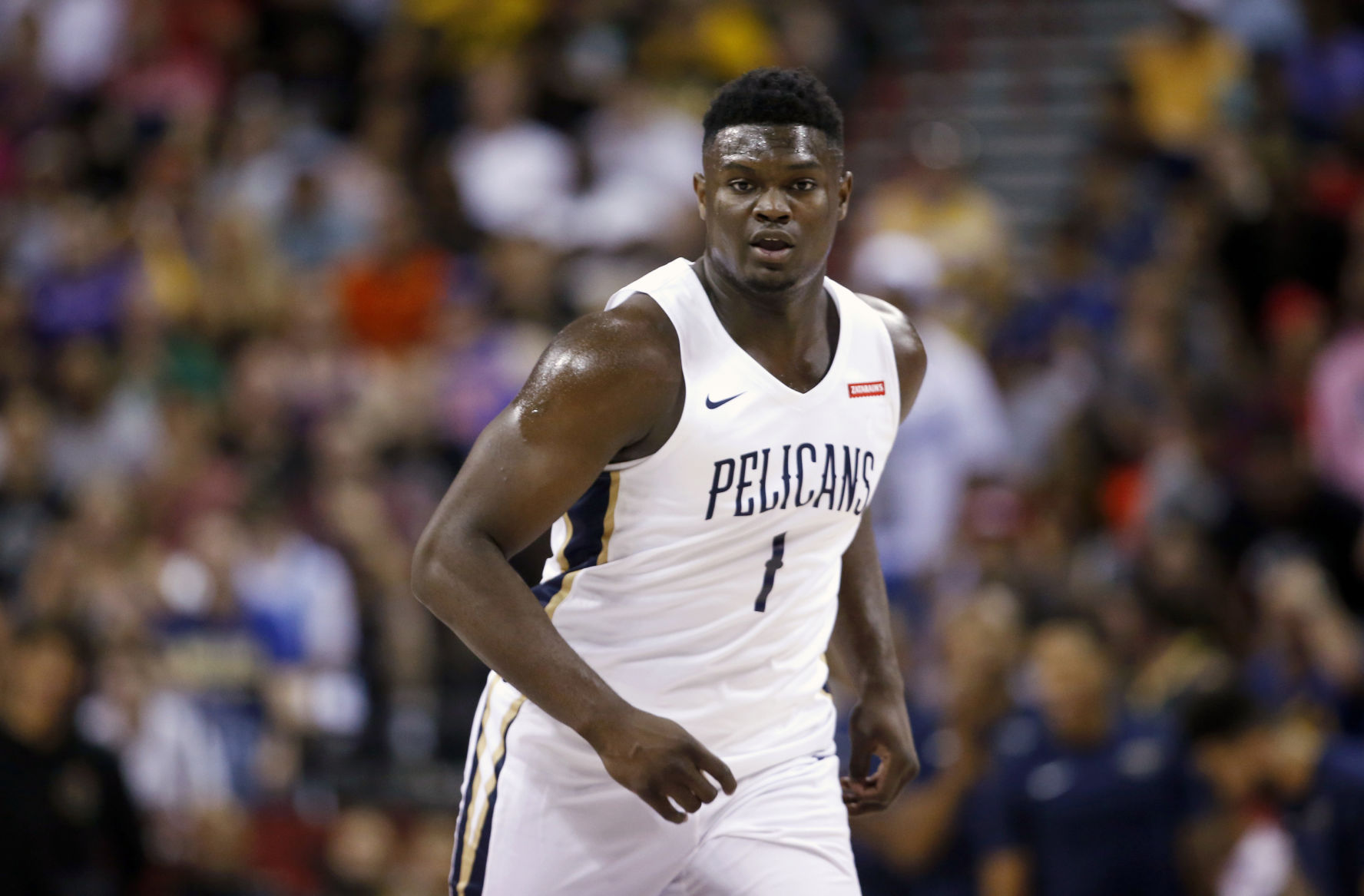 Pelicans Basketball